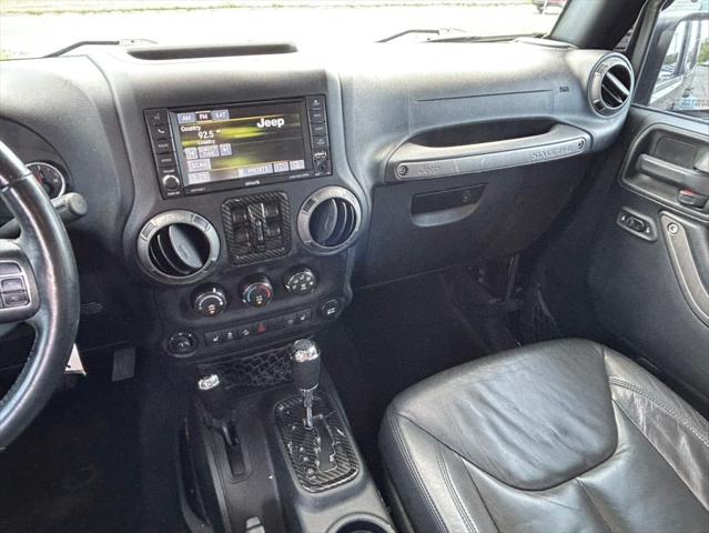 2017 Jeep Wrangler Unlimited Sport 4x4