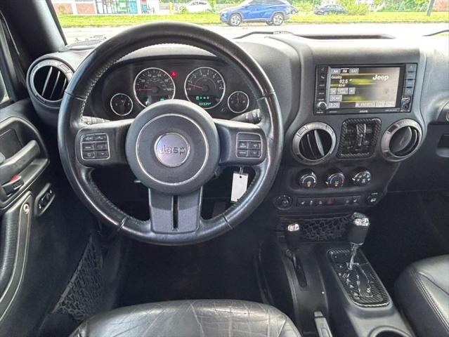 2017 Jeep Wrangler Unlimited Sport 4x4