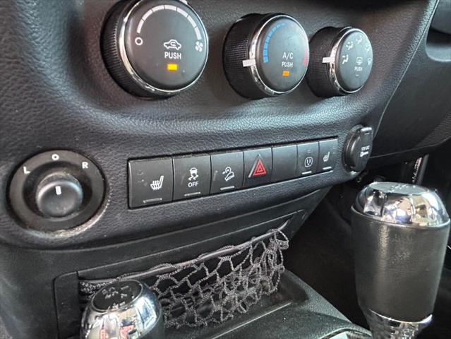 2017 Jeep Wrangler Unlimited Sport 4x4