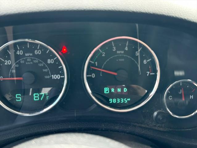 2017 Jeep Wrangler Unlimited Sport 4x4