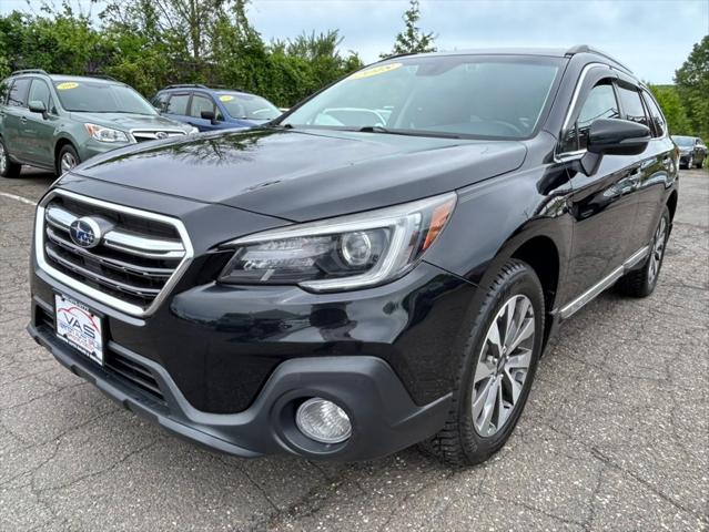 2018 Subaru Outback 2.5i Touring for sale in Manchester, CT