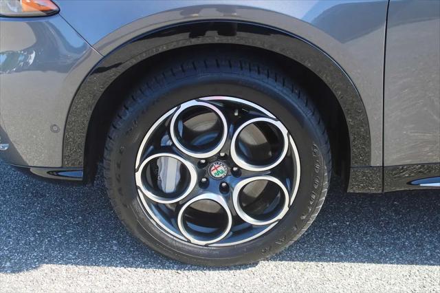 2024 Alfa Romeo Tonale Ti EAWD