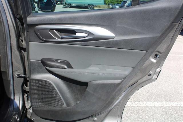2024 Alfa Romeo Tonale Ti EAWD