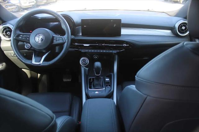 2024 Alfa Romeo Tonale Ti EAWD