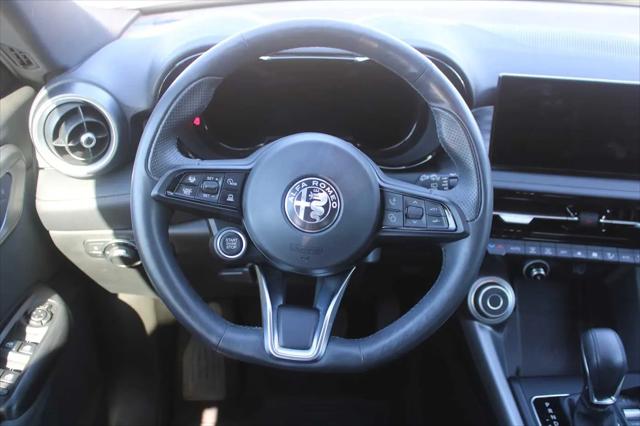 2024 Alfa Romeo Tonale Ti EAWD