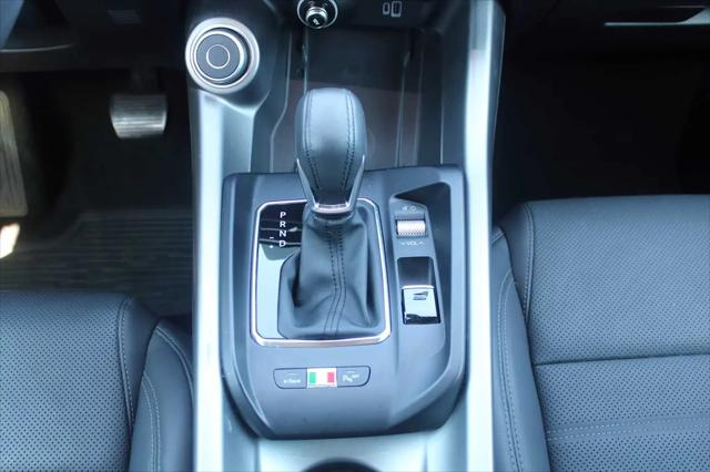 2024 Alfa Romeo Tonale Ti EAWD