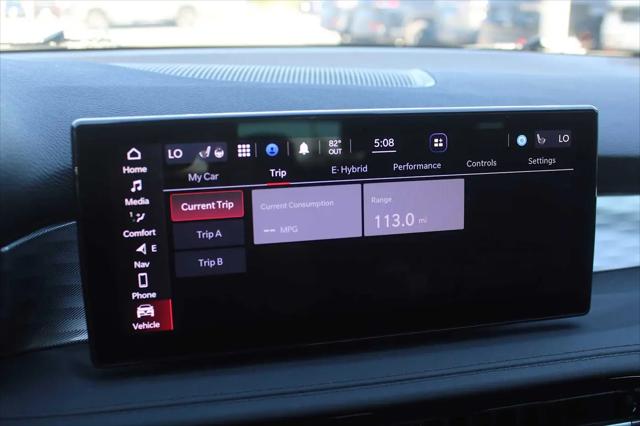 2024 Alfa Romeo Tonale Ti EAWD