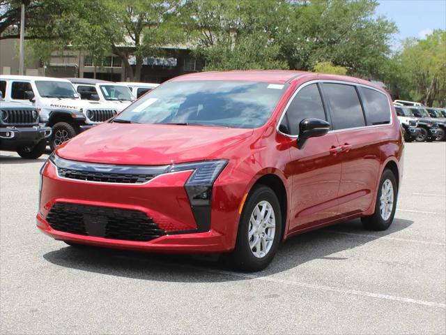 2027 Chrysler Pacifica Select