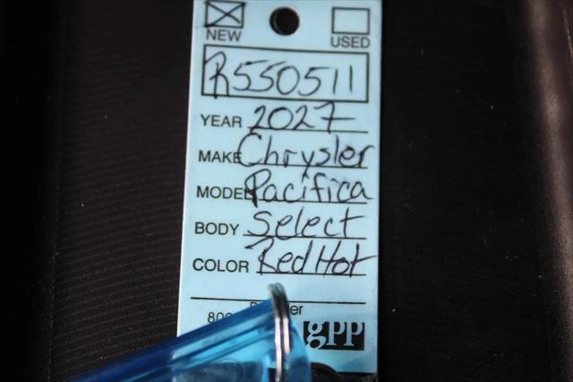 2027 Chrysler Pacifica Select