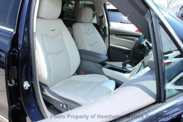2017 Cadillac XT5 Luxury