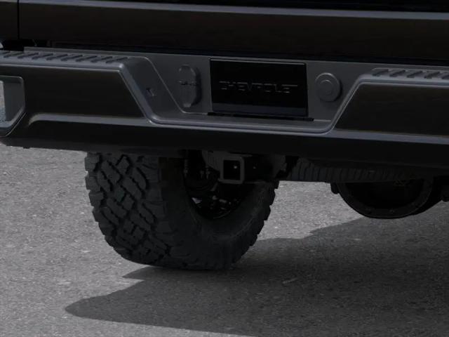 2026 Chevrolet Silverado 1500 4WD Crew Cab Short Bed Custom Trail Boss