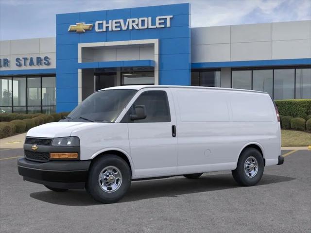 2026 Chevrolet Express Cargo Van 2500 Regular Wheelbase, WT, RWD