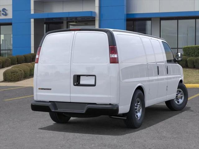 2026 Chevrolet Express Cargo Van 2500 Regular Wheelbase, WT, RWD