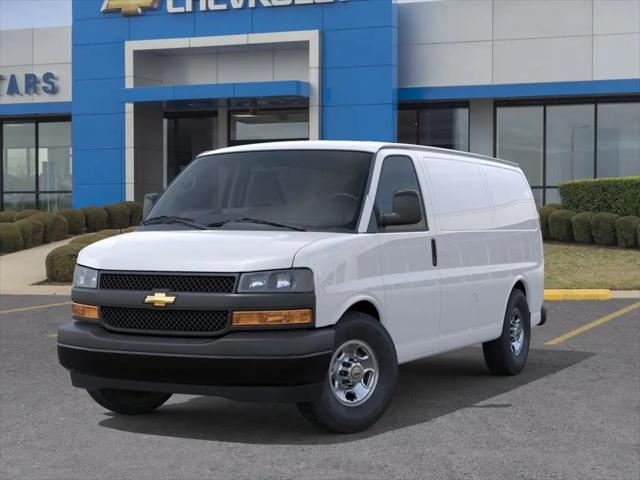 2026 Chevrolet Express Cargo Van 2500 Regular Wheelbase, WT, RWD
