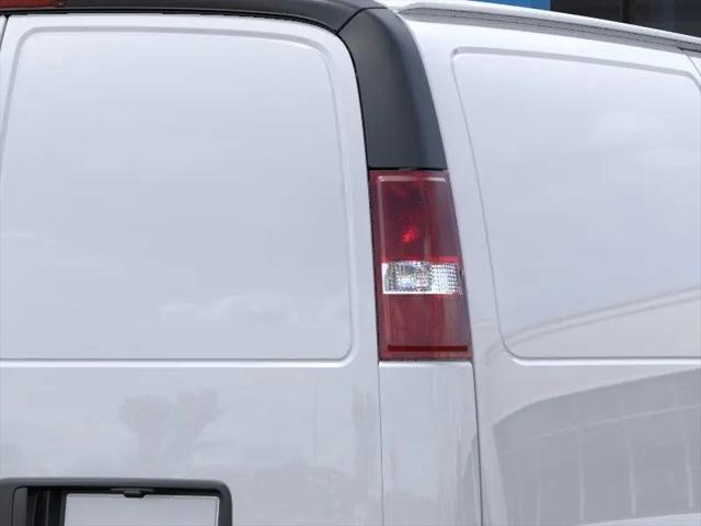 2026 Chevrolet Express Cargo Van 2500 Regular Wheelbase, WT, RWD