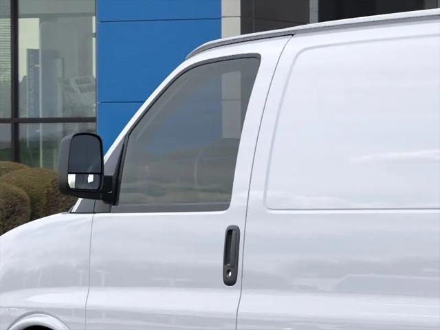 2026 Chevrolet Express Cargo Van 2500 Regular Wheelbase, WT, RWD
