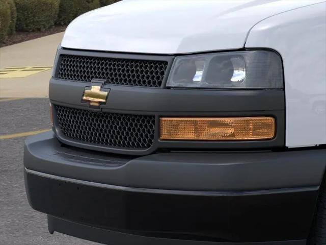 2026 Chevrolet Express Cargo Van 2500 Regular Wheelbase, WT, RWD
