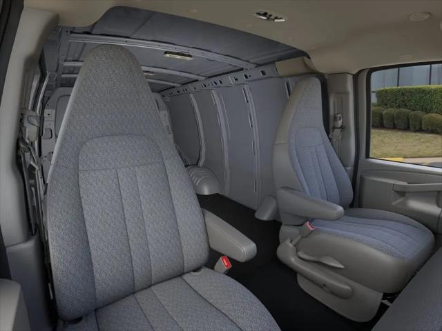 2026 Chevrolet Express Cargo Van 2500 Regular Wheelbase, WT, RWD