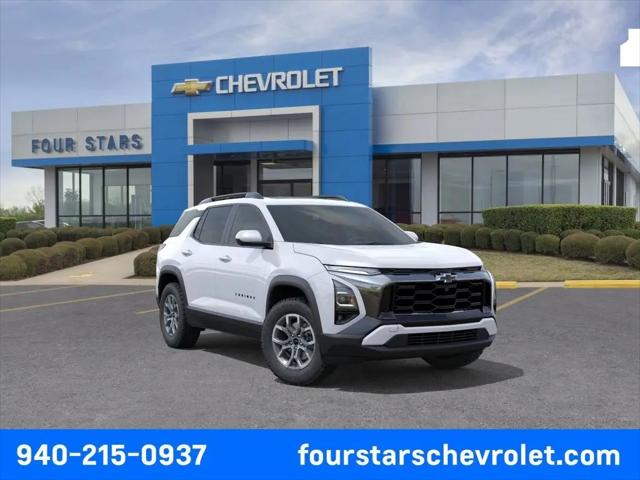 2026 Chevrolet Equinox FWD ACTIV for sale in Henrietta, TX