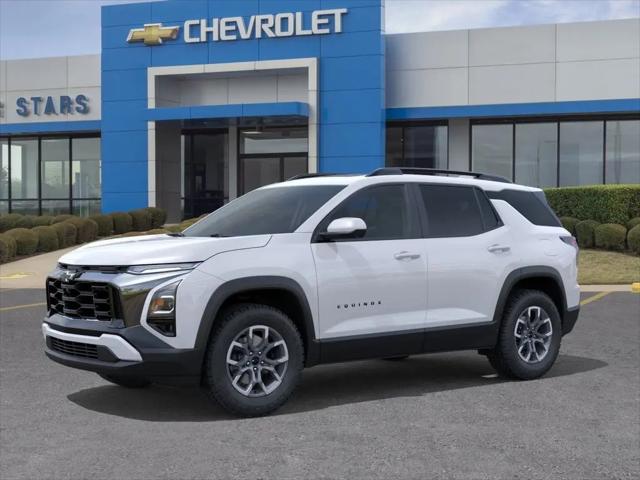 2026 Chevrolet Equinox FWD ACTIV
