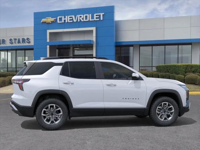 2026 Chevrolet Equinox FWD ACTIV