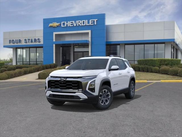 2026 Chevrolet Equinox FWD ACTIV