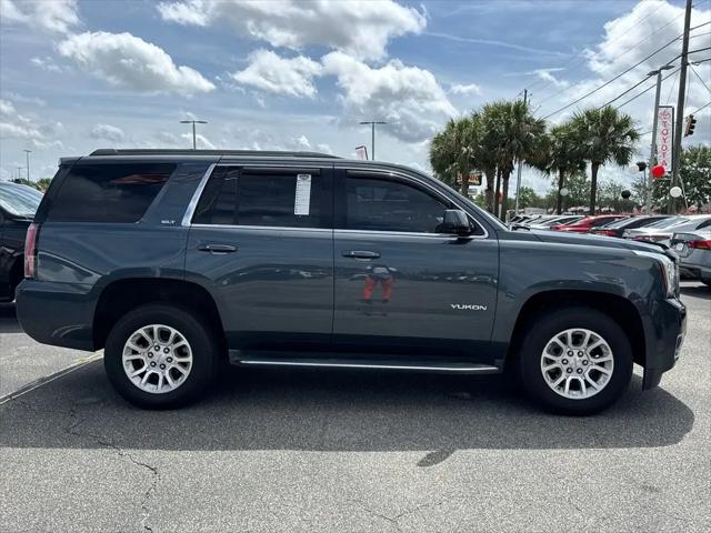 2019 GMC Yukon SLT