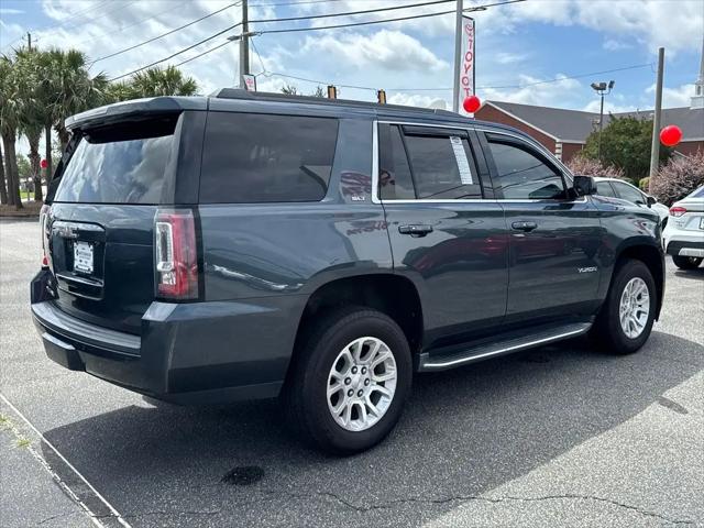 2019 GMC Yukon SLT