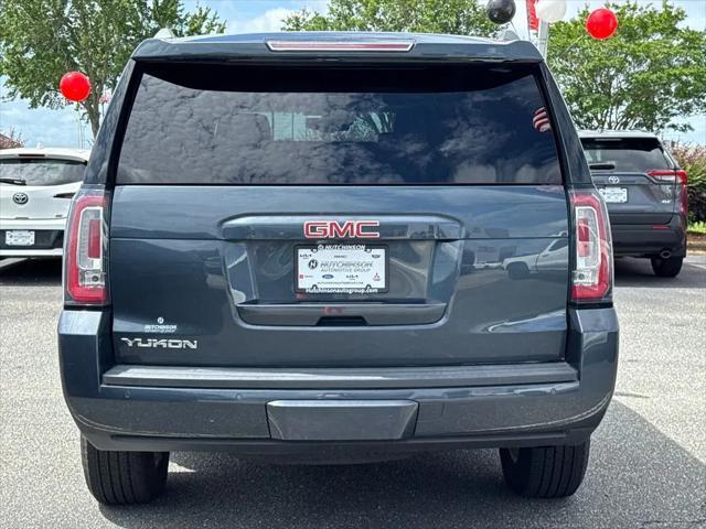 2019 GMC Yukon SLT