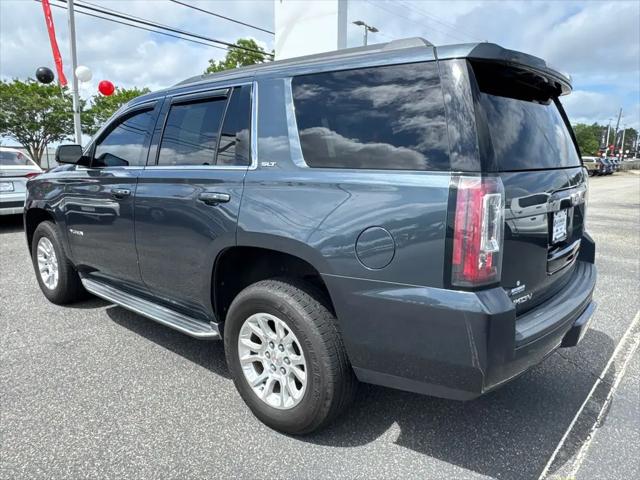 2019 GMC Yukon SLT