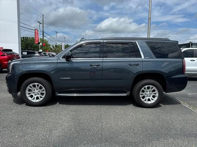 2019 GMC Yukon SLT
