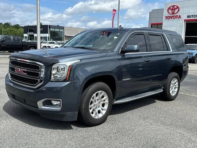 2019 GMC Yukon SLT