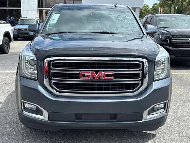 2019 GMC Yukon SLT