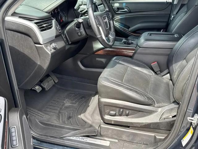 2019 GMC Yukon SLT