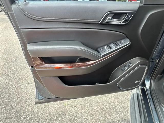 2019 GMC Yukon SLT