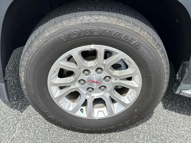 2019 GMC Yukon SLT