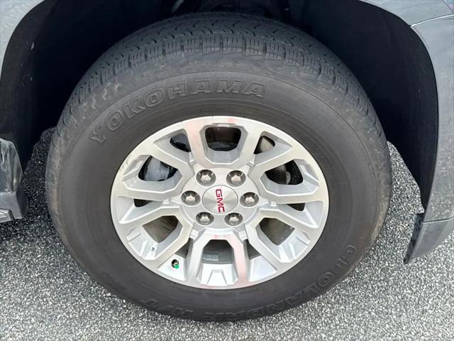 2019 GMC Yukon SLT