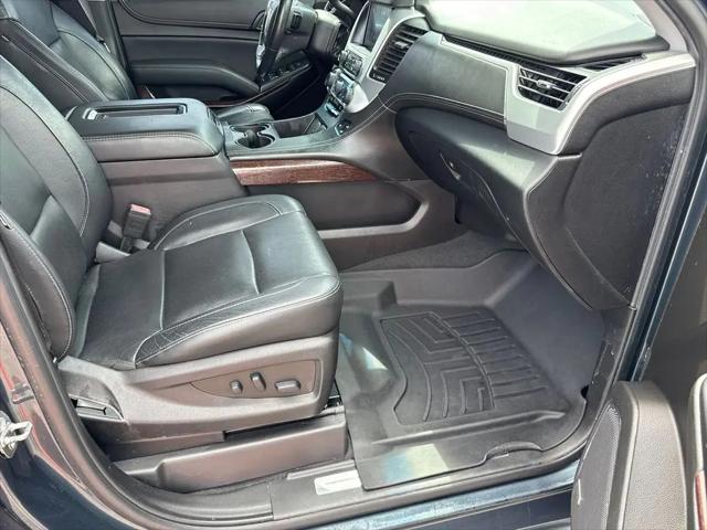 2019 GMC Yukon SLT