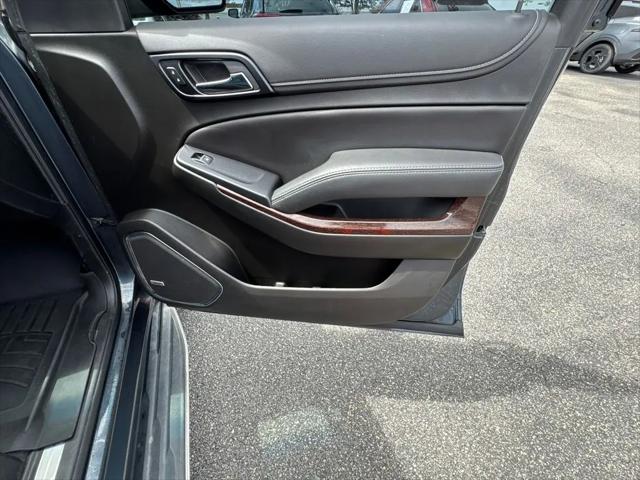 2019 GMC Yukon SLT