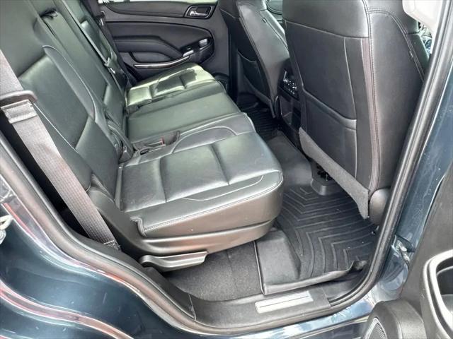 2019 GMC Yukon SLT