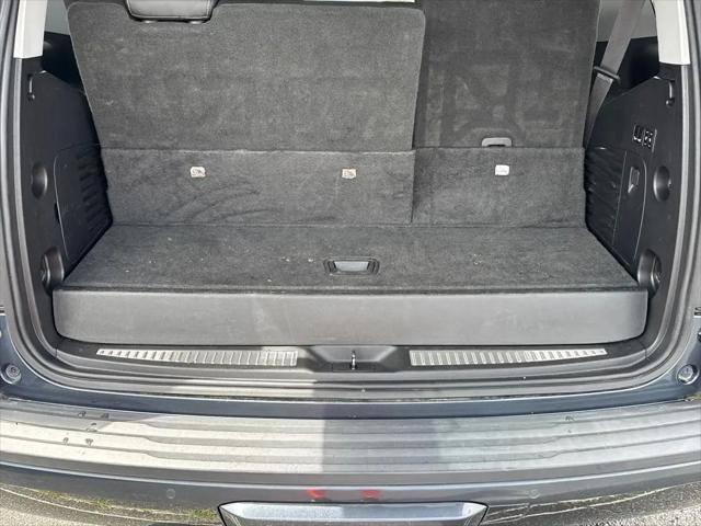 2019 GMC Yukon SLT