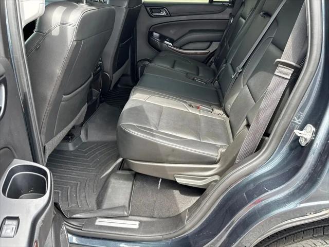 2019 GMC Yukon SLT