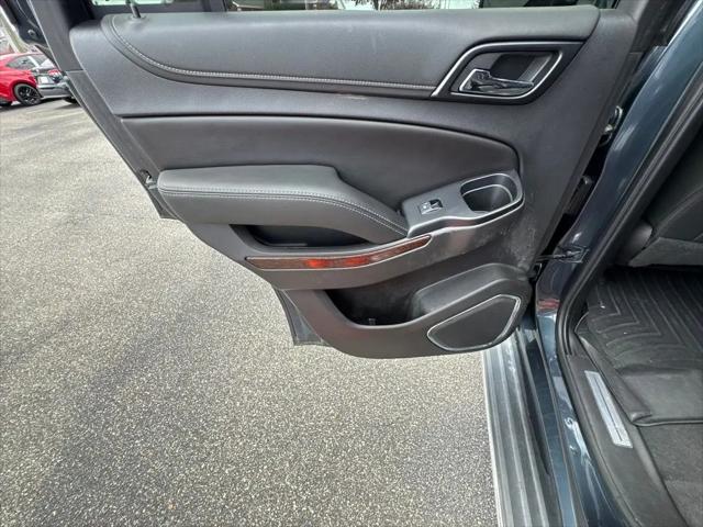2019 GMC Yukon SLT