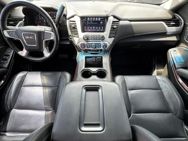 2019 GMC Yukon SLT