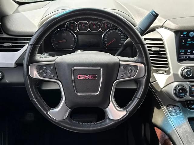 2019 GMC Yukon SLT