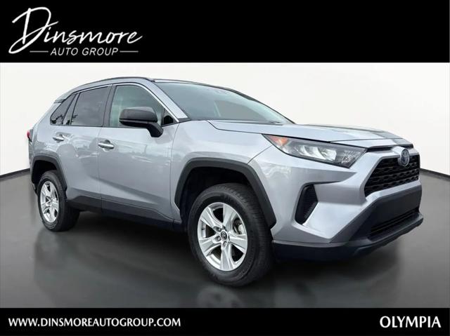 2021 Toyota RAV4 Hybrid LE for sale in Olympia, WA