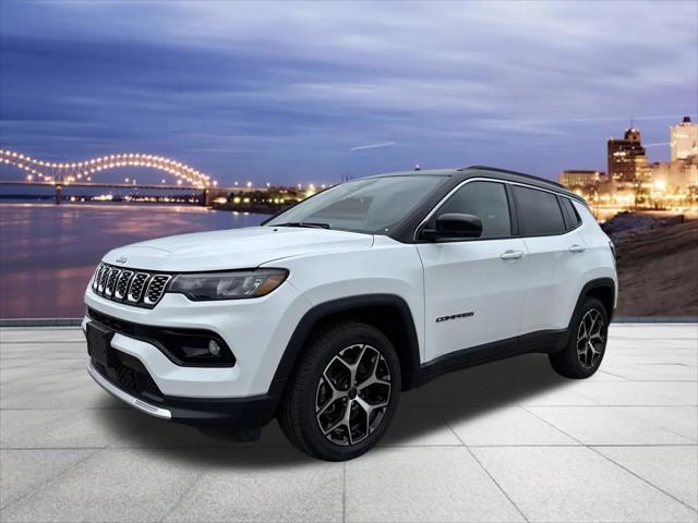 2025 Jeep Compass Limited 4x4 for sale in Memphis, TN