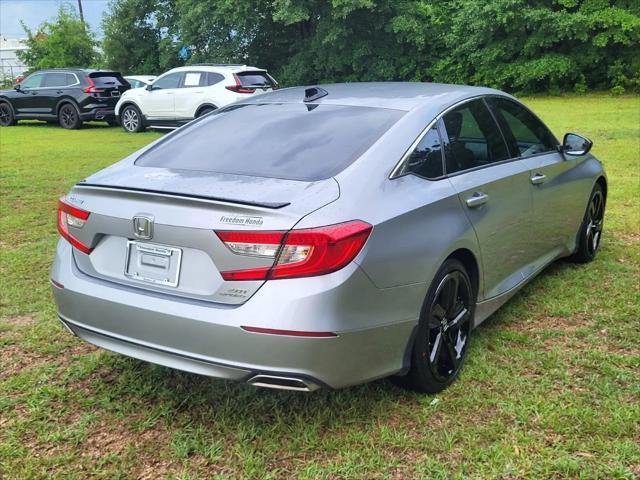2021 Honda Accord Sport 2.0T