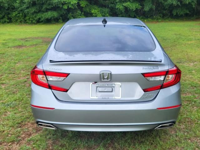 2021 Honda Accord Sport 2.0T