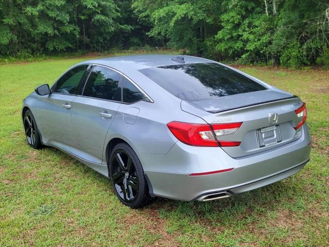 2021 Honda Accord Sport 2.0T